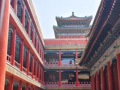 -普陀宗乘之庙(小布达拉宫)