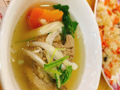 手抓羊肉-新疆巴州金丝特餐厅(大钟寺店)