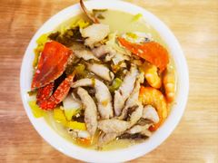 -木木鲜海鲜面(天一店)