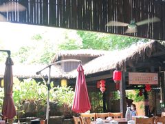 露天位-园林美食城·本土农家菜(杨和镇店)