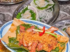 -禄婶鸡煲·打边炉