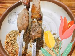 -筱果•梁山围炉烤肉(昌里路店)