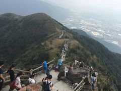 -银瓶嘴森林公园