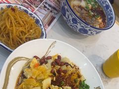 -馬香远蘭州牛肉面(武汉群星城首店)