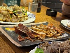 -裕合顺清真餐厅·回民老菜·大连海鲜(西安路店)