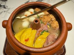 -米桃-吴韵风雅·拙园(北外滩来福士店)
