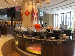 自助取餐区-鼓浪湾酒店自助餐