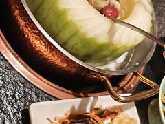 -得意咚瓜·顺德鱼生·冬瓜火锅(深圳首店)