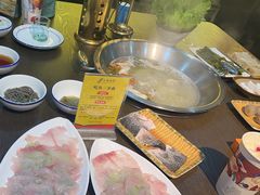 -土著渔匠·养生蝴蝶鱼(香樟路店)