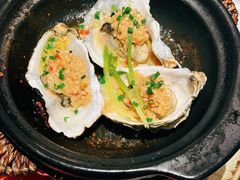 -恭喜上堓砂锅焗·海鲜大排档(闵行龙湖店)