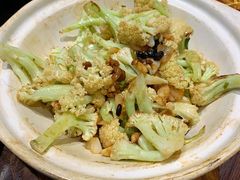 干锅菜花-老厨家(友谊路总店)