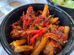 -巴厘龙虾·榜首油焖大虾(音乐学院·沿江酒馆店)
