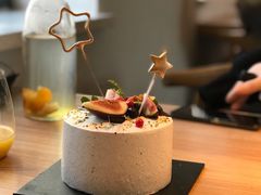 -小苍兰风铃草蛋糕甜品(沈阳店)