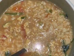 疙瘩汤-北李妈妈菜·海肠捞饭(开发区万达店)