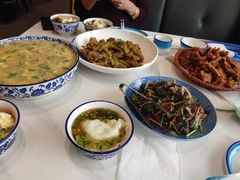 -渔家大院·胶东海鲜·老鲁菜餐厅(德胜店)