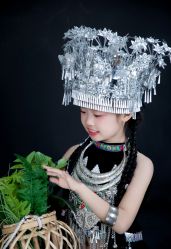 -虞美人古装摄影(汉服体验)