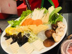 -Mk 泰式自助火锅(中央世界商业中心店)