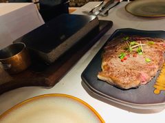 招牌岩烧厚切牛排-Erman岩烧牛排(虹桥南丰城店)