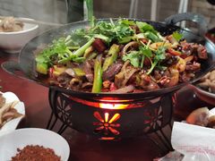 -老地方猫儿面(磁器口店)