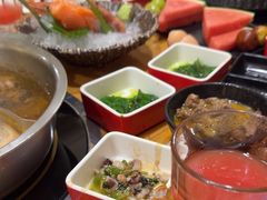 -水林间·寿喜烧自助(仙林金鹰店)