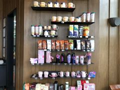 零售区-星巴克(成都科学城店)