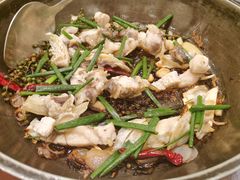 鲜花椒焗鱼-国家五钻酒家·西樵旺阁渔村(西樵店)