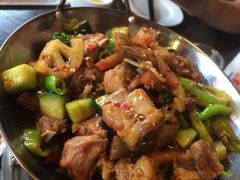-民食香·腊排骨野生菌美食(木府店)