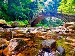 -三块石国家森林公园