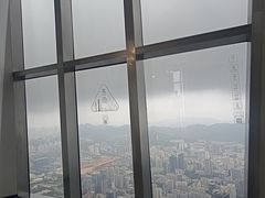 -平安金融中心云际观光层