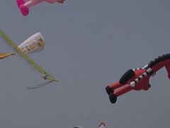 -潍坊滨海云门国际风筝放飞场