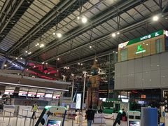 -曼谷素万那普国际机场