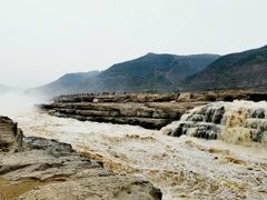 -陕西黄河壶口瀑布旅游区