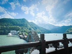 -严子陵钓台(富春江小三峡)