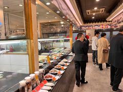 自助取餐区-曹家小菜(胜太路店)