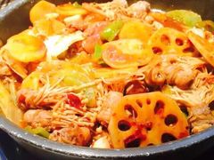 iphone_upload_pic-猪啊牛呀羊啊铜盘烤肉(正大广场店)