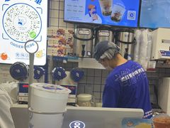 -煲珠公·老红糖珍珠奶茶(长宁龙之梦店)