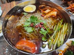 len-猛哥东北烧烤