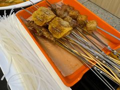 -炖四方东北铁锅炖·烧烤小龙虾(中豪国际店)