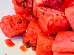 西瓜-豪客来牛排(红豆万花城店)