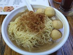 -小梁哥云吞面(黄贝岭店)