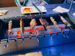 -很久以前羊肉串(打浦路店)