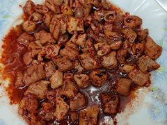红糟小肠-老杨饭店(万科里店)