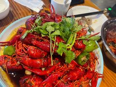 -红满堂·龙虾·牛蛙·淮扬菜(濠北路店)