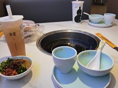 -古乐牛香•鲜牛肉牛杂火锅(系马桩总店)