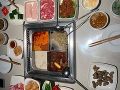 -海底捞火锅(枫蓝国际购物中心店)