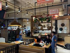 -小杨烤肉(朱雀店)