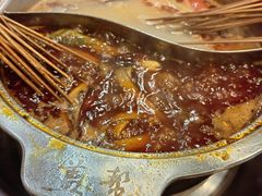 -盖帮鳝鱼串串(东郊记忆店)