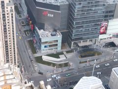 -万达文华酒店·48F云端窗景美食汇自助餐厅