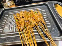 -聚点串吧·北京烧烤(赵登禹路店)