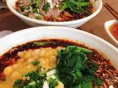 -老家猪肝面(石油路店)